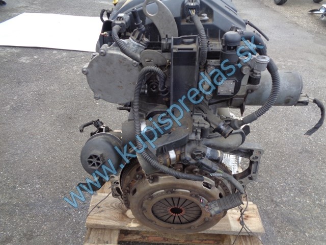 motor na citroen c4 B7 1,6 16V, 5F01